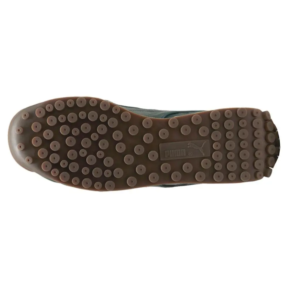 Puma shoes - PUMA Fenty X  Avanti L Lace Up - 39926202 - Green (UPC: 197646287343) 3