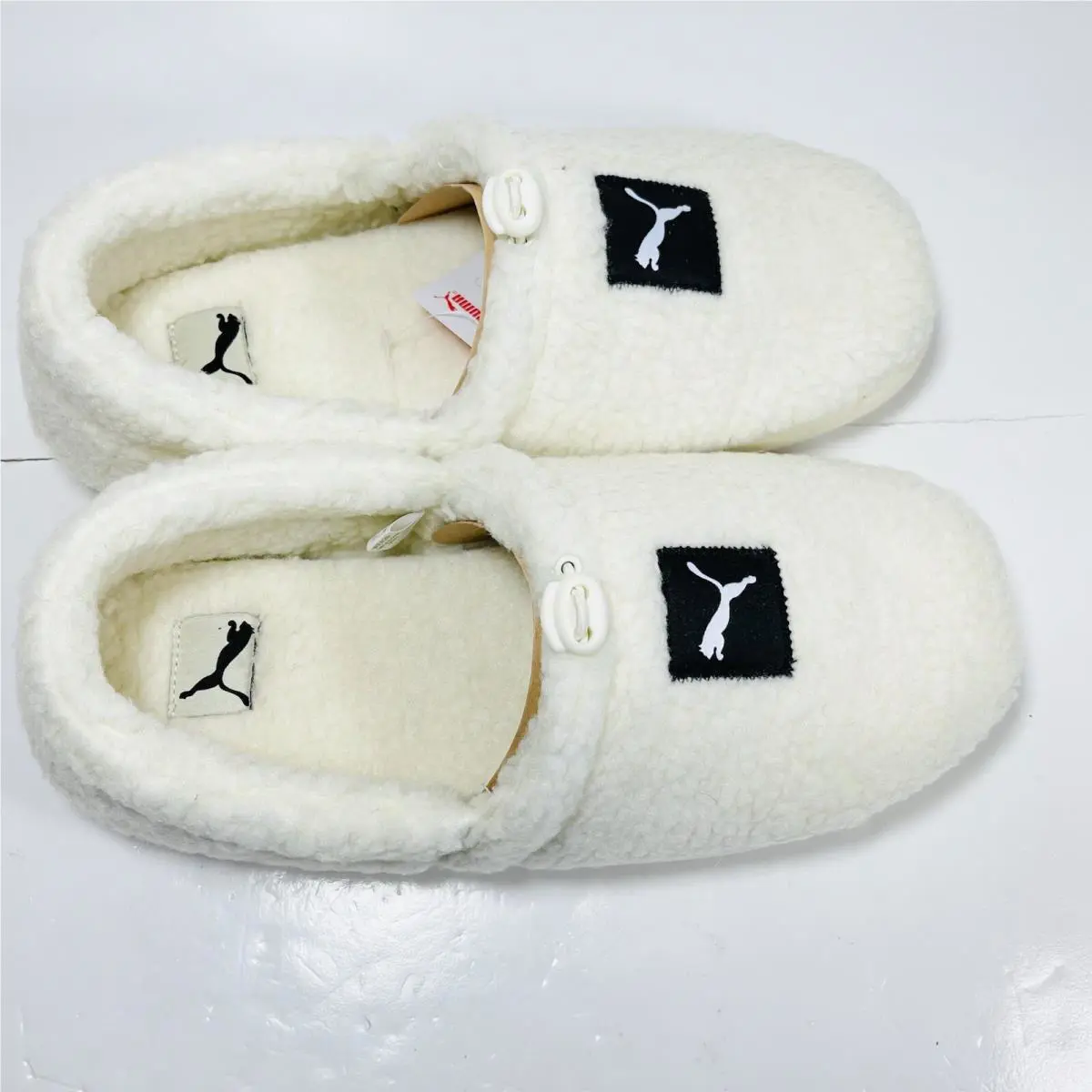 Puma shoes - 385126 02 - 385126 02 - Ivory 5