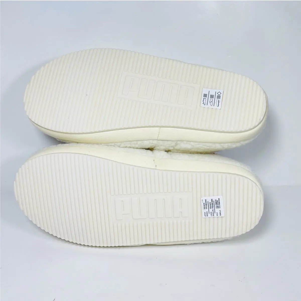 Puma shoes - 385126 02 - 385126 02 - Ivory 7