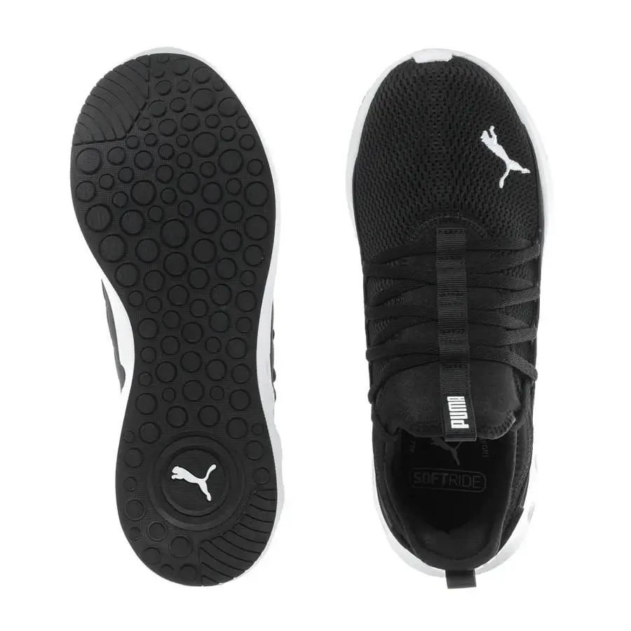 Puma shoes - Black/White - 310155-01 3