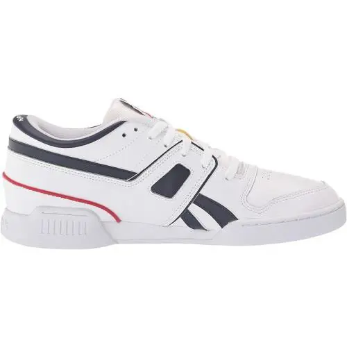 Puma shoes - White / Vector Navy / Vector Red 0