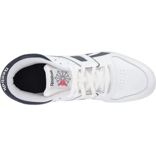 Puma shoes - White / Vector Navy / Vector Red 1