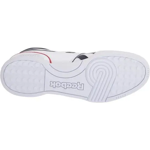 Puma shoes - White / Vector Navy / Vector Red 2