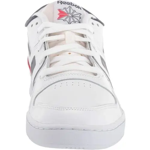 Puma shoes - White / Vector Navy / Vector Red 3