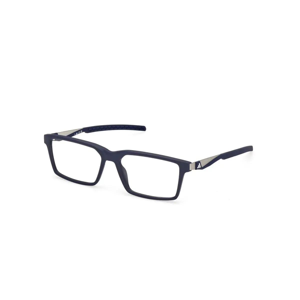 Adidas Sport SP 5109 Matte Blue / 091 Size 55 Eyeglasses