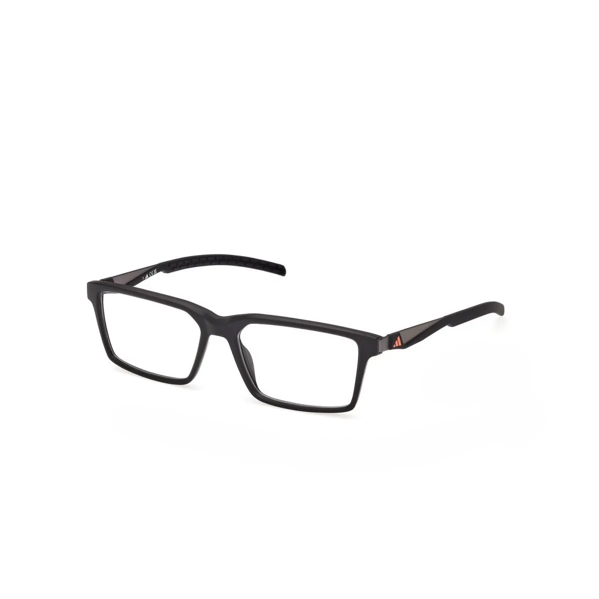 Sport SP 5109 Matte Black / 002 Size 55 Eyeglasses by Adidas