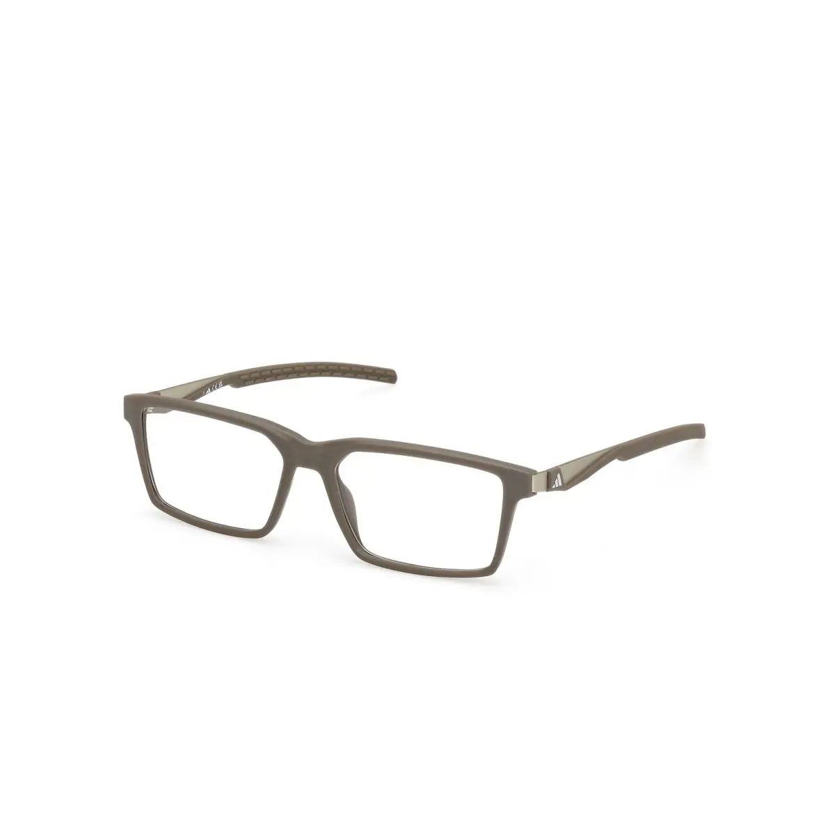 Adidas Sport SP5109 Eyeglasses Eye Glasses 049 Dark Brown 55 Unise