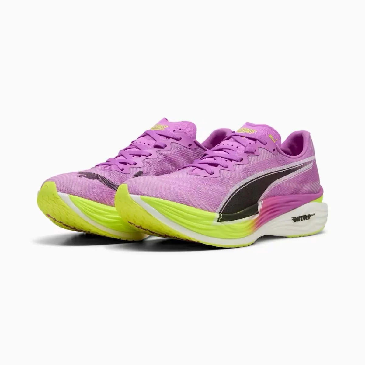 Puma shoes - 309809-04 - 309809-04 - Purple 0