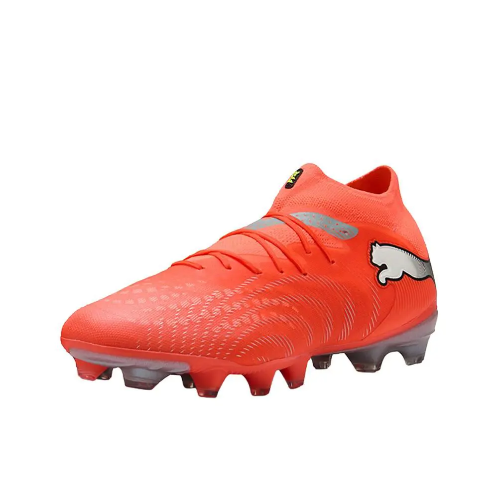 Puma shoes - PUMA Future 9 Pro Firm GroundArtificial Ground Soccer Cleats - 10871701 - Orange (UPC: 198556151632) 0