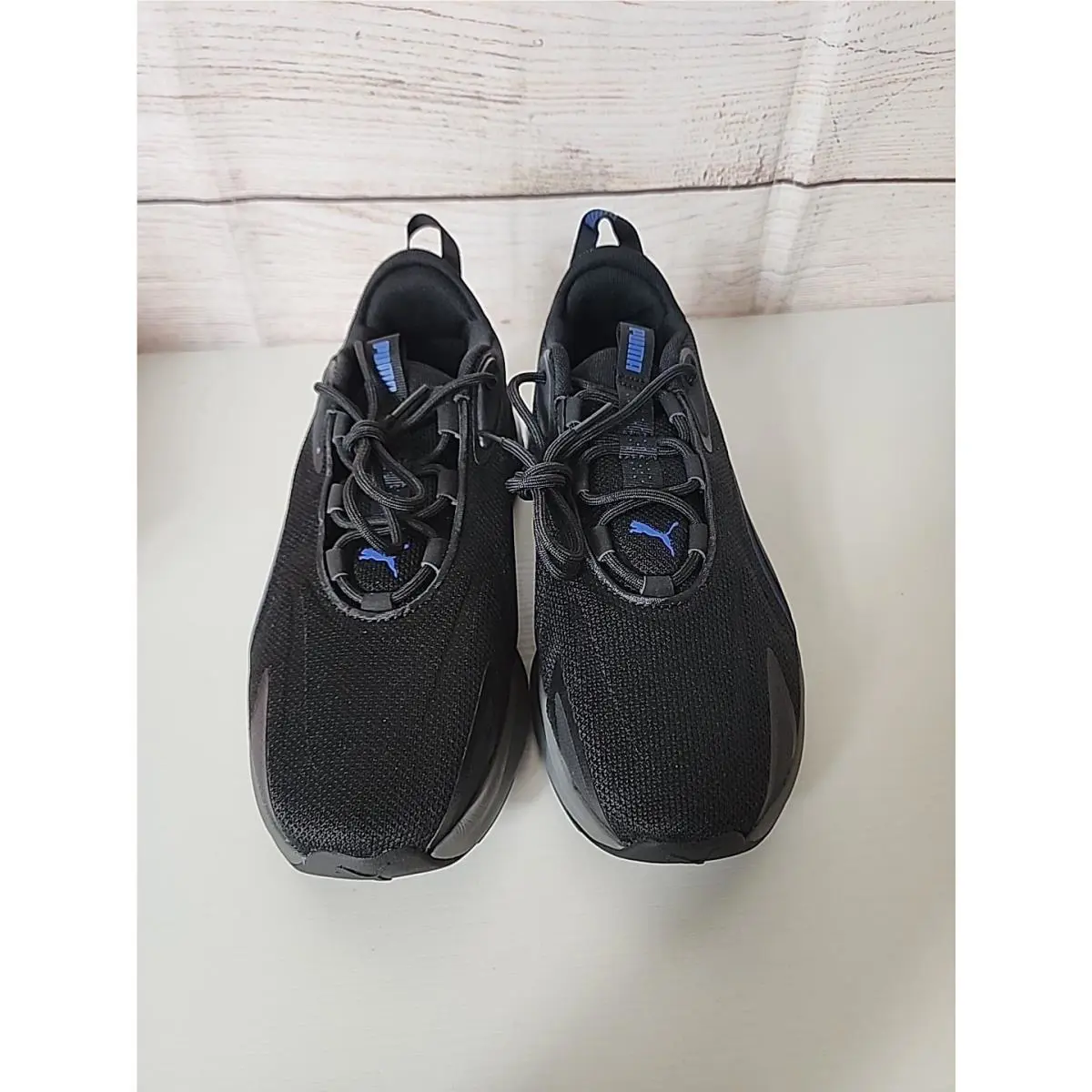 Puma shoes - PUMA Run - Run - 31117507 - Black 2