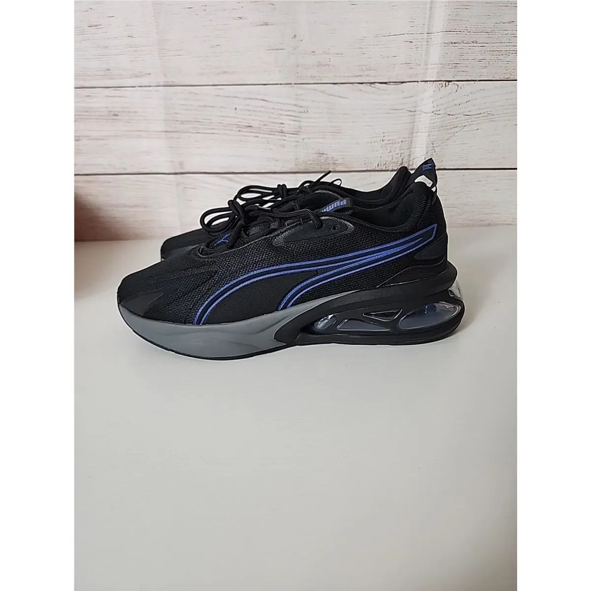 Puma shoes - PUMA Run - Run - 31117507 - Black 3