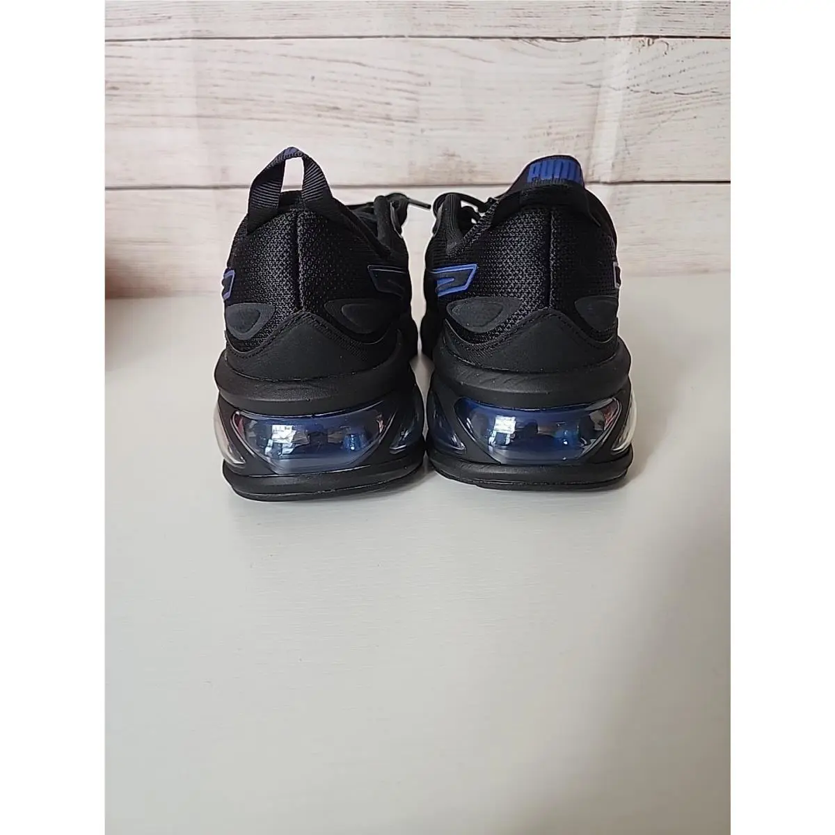 Puma shoes - PUMA Run - Run - 31117507 - Black 4