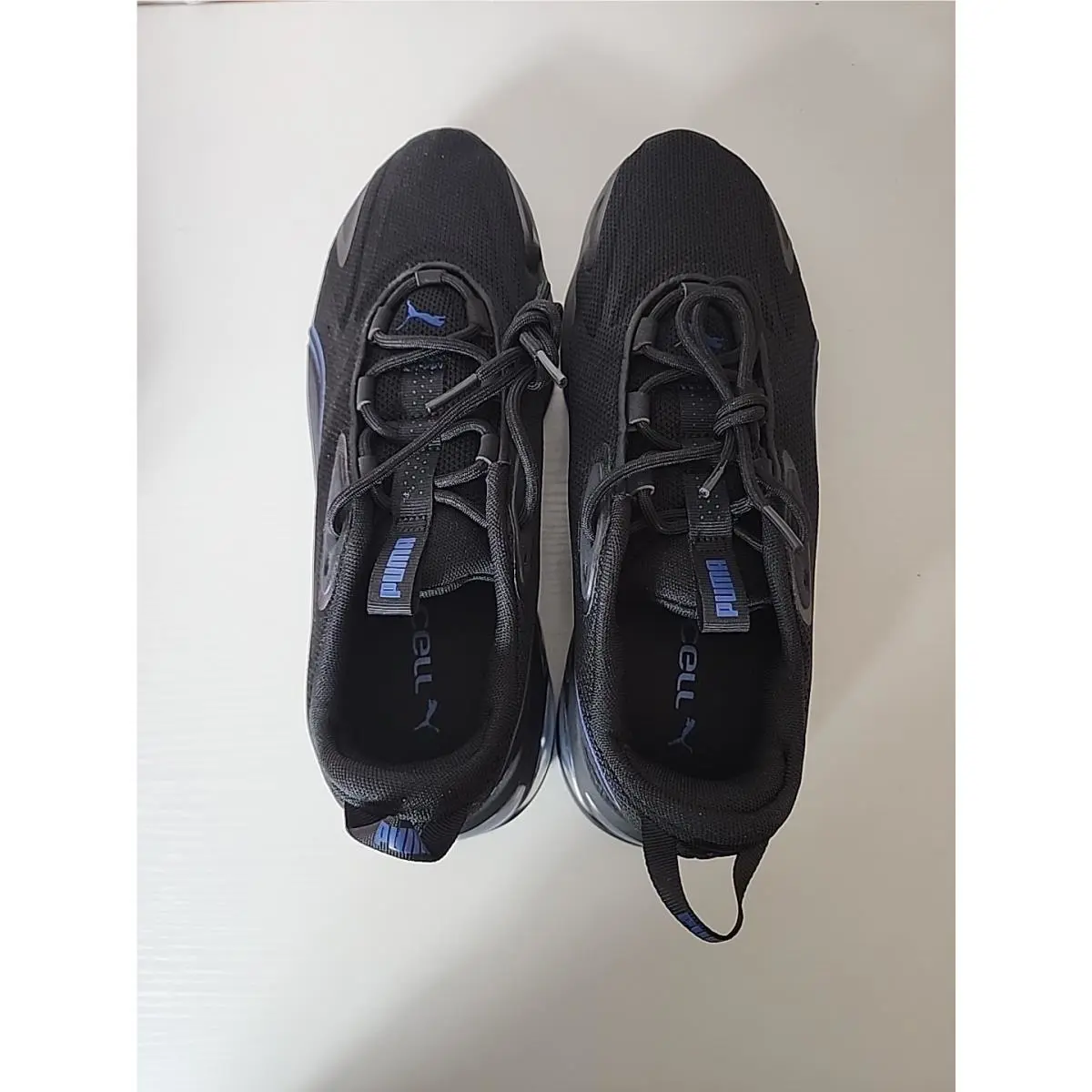 Puma shoes - PUMA Run - Run - 31117507 - Black 6