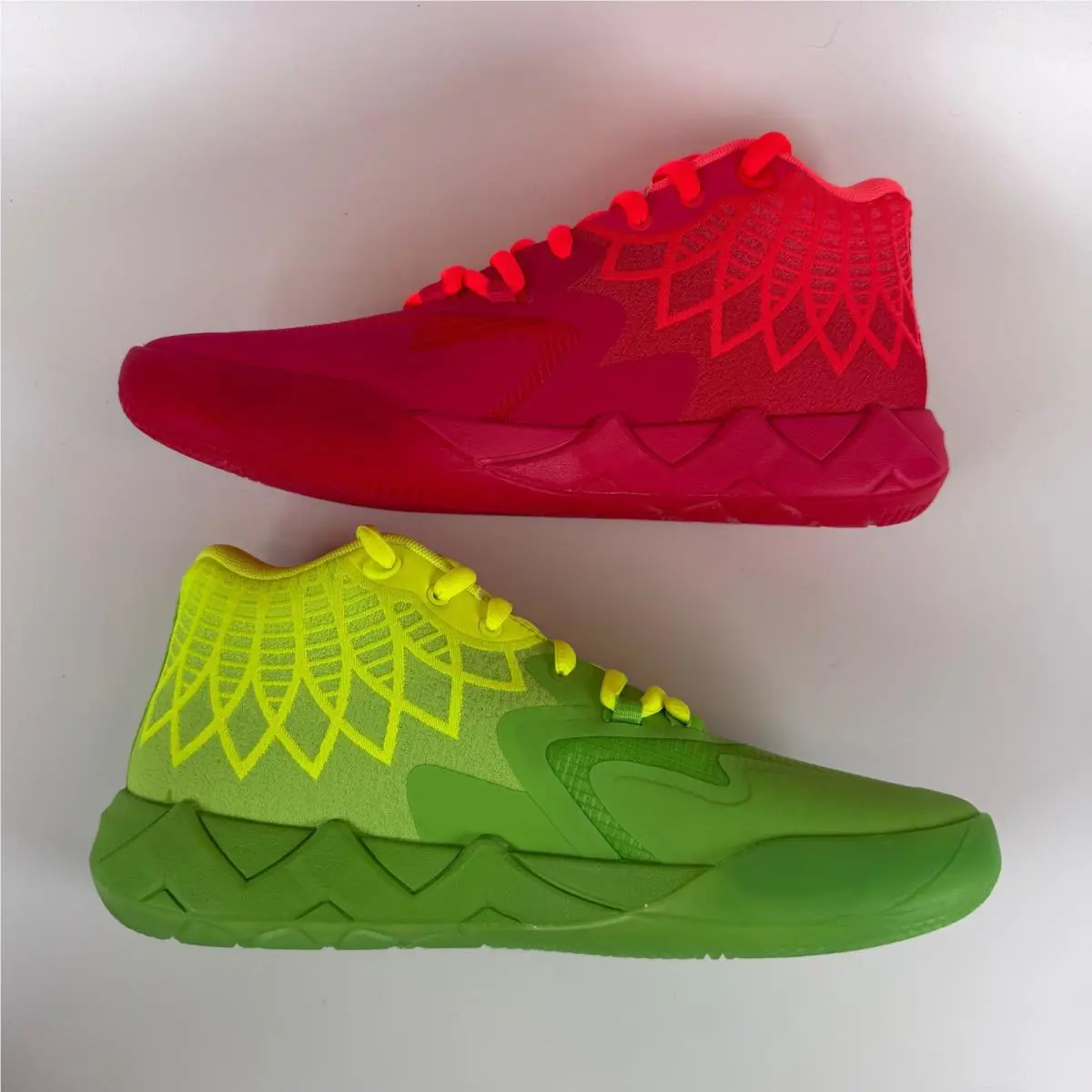 Puma shoes - Puma MB.01 Rick and Morty - Multicolor 1