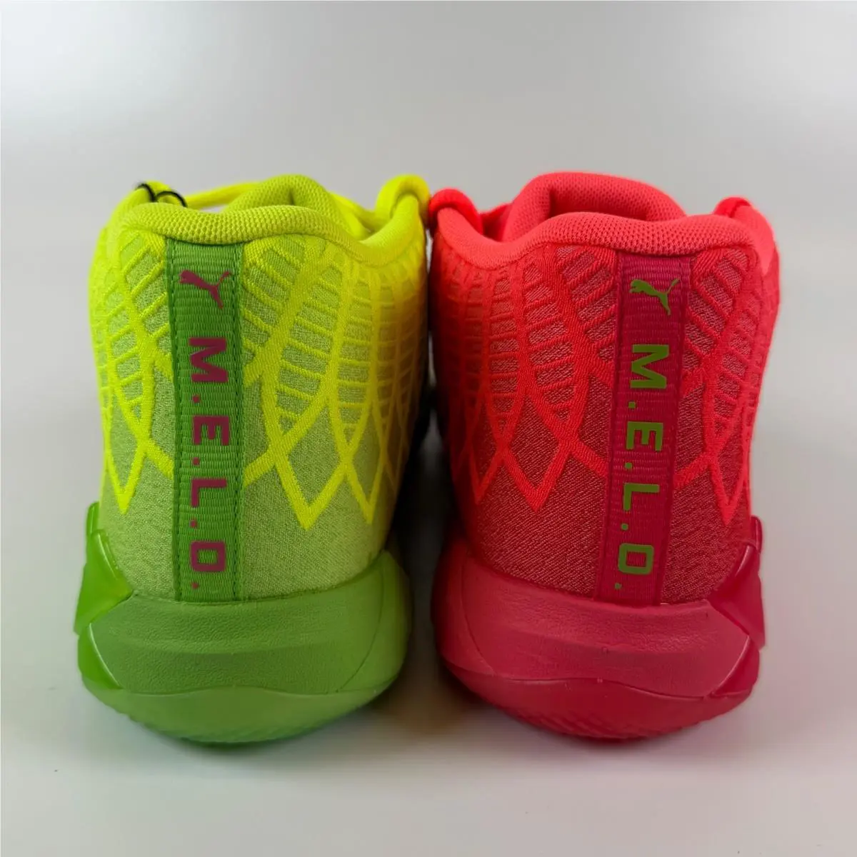Puma shoes - Puma MB.01 Rick and Morty - Multicolor 3