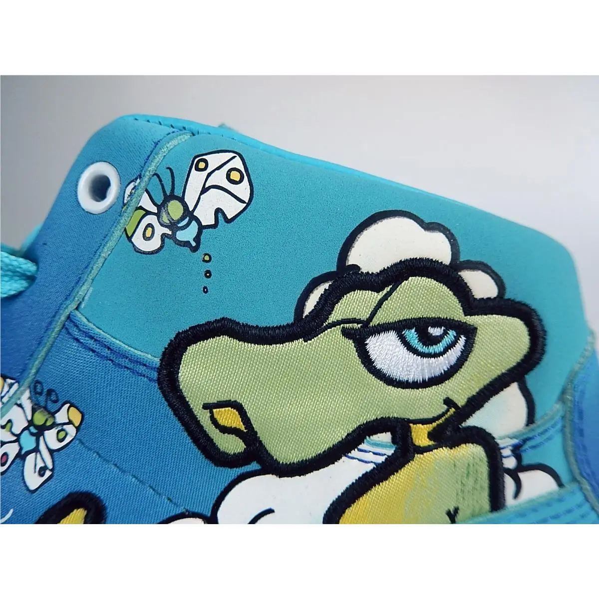 Puma shoes - Puma Mid Bode Lizard - Mid Bode Lizard - 348772-02 - Blue 9
