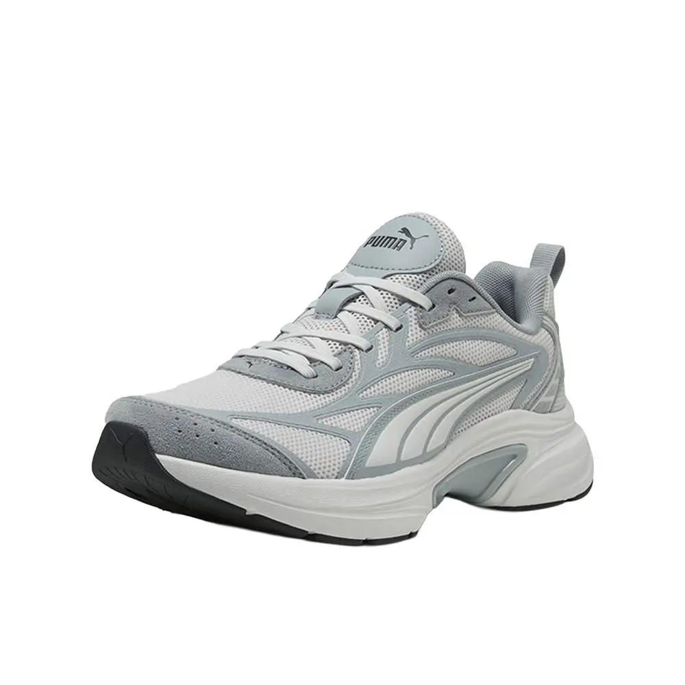 Puma shoes - PUMA Softride Escalate Lace Up - 31316804 - Grey (UPC: 198556764436) 0
