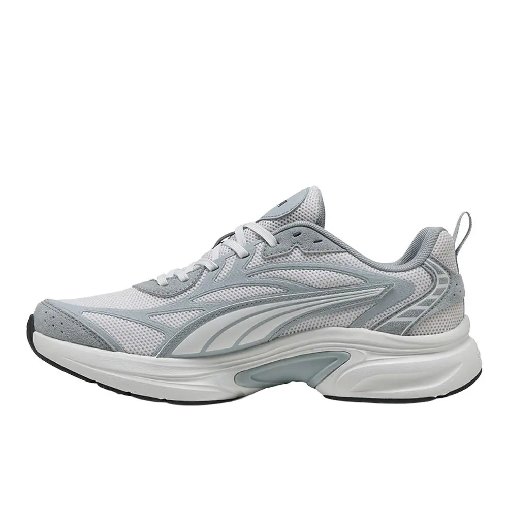 Puma shoes - PUMA Softride Escalate Lace Up - 31316804 - Grey (UPC: 198556764436) 1