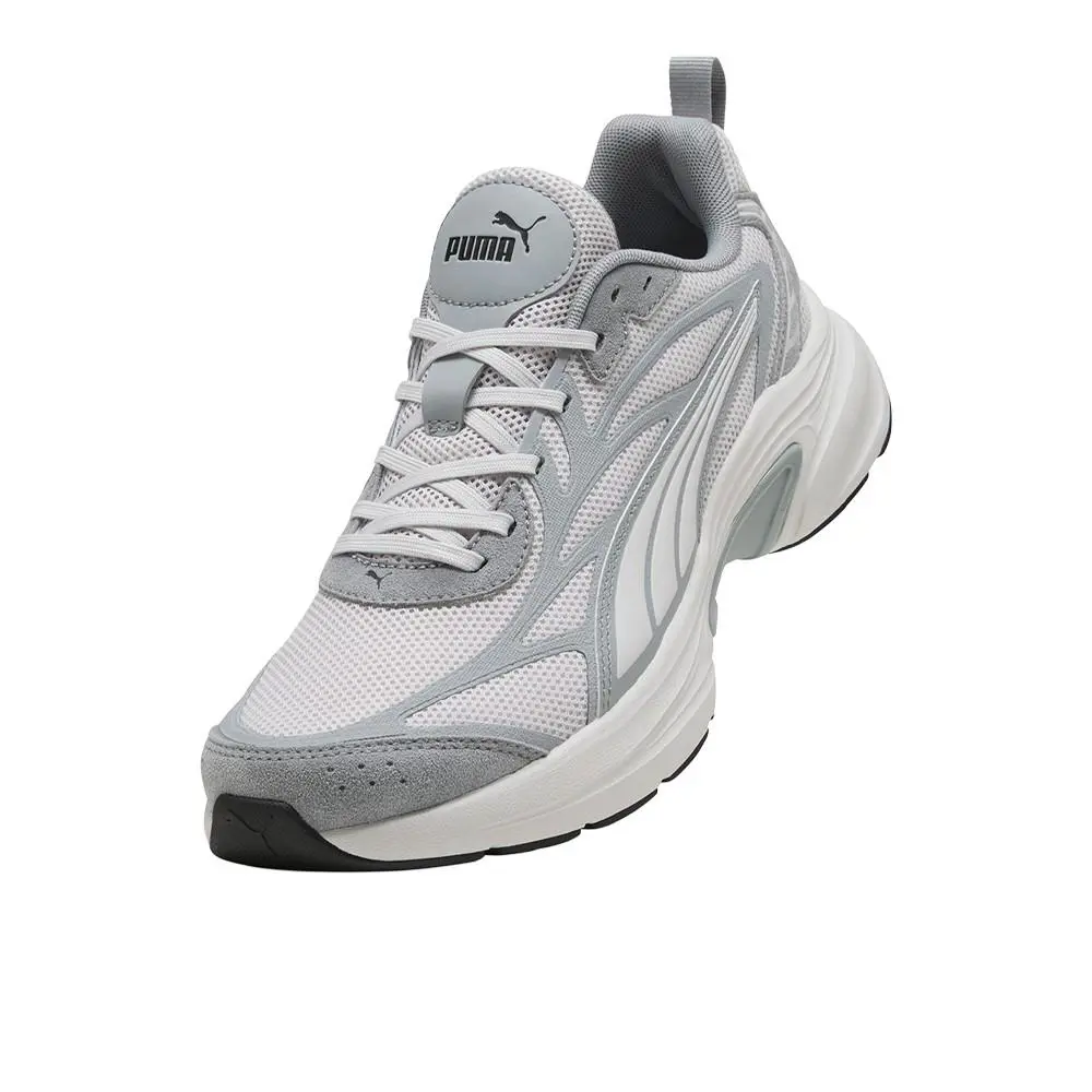 Puma shoes - PUMA Softride Escalate Lace Up - 31316804 - Grey (UPC: 198556764436) 4
