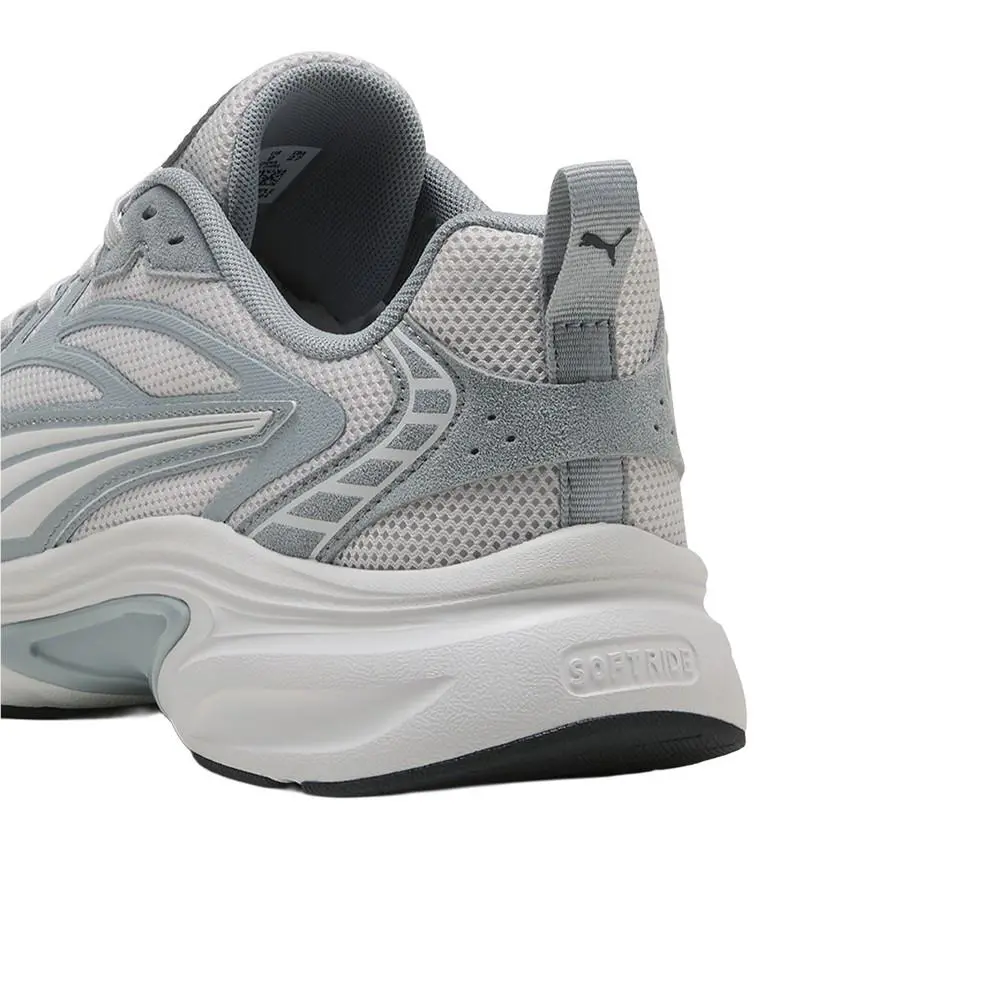 Puma shoes - PUMA Softride Escalate Lace Up - 31316804 - Grey (UPC: 198556764436) 5