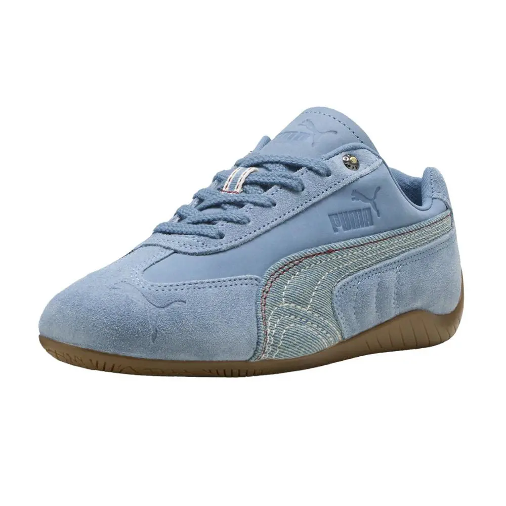 Puma shoes - PUMA Speedcat New York Lace Up - 40380801 - Blue (UPC: 198551863233) 0