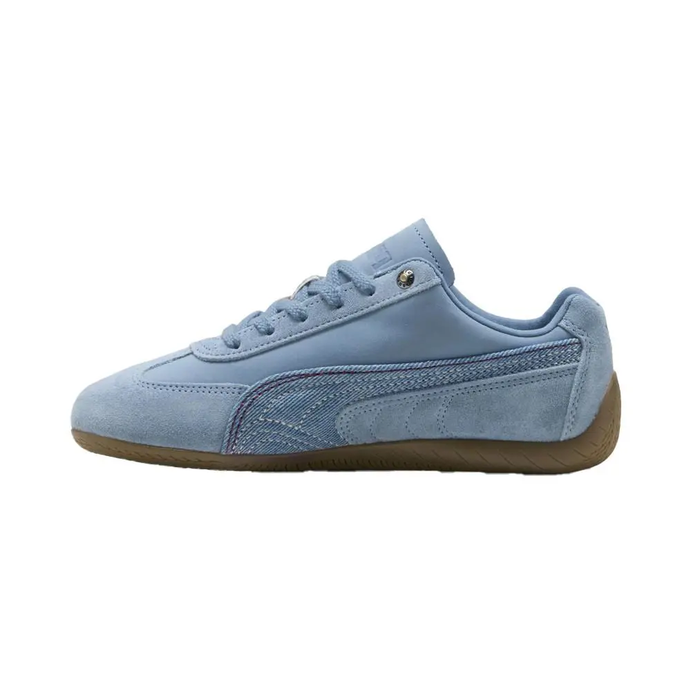 Puma shoes - PUMA Speedcat New York Lace Up - 40380801 - Blue (UPC: 198551863233) 1