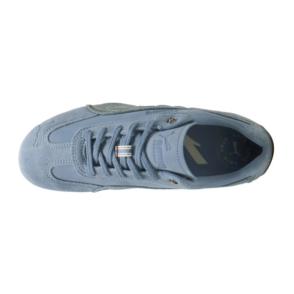 Puma shoes - PUMA Speedcat New York Lace Up - 40380801 - Blue (UPC: 198551863233) 2