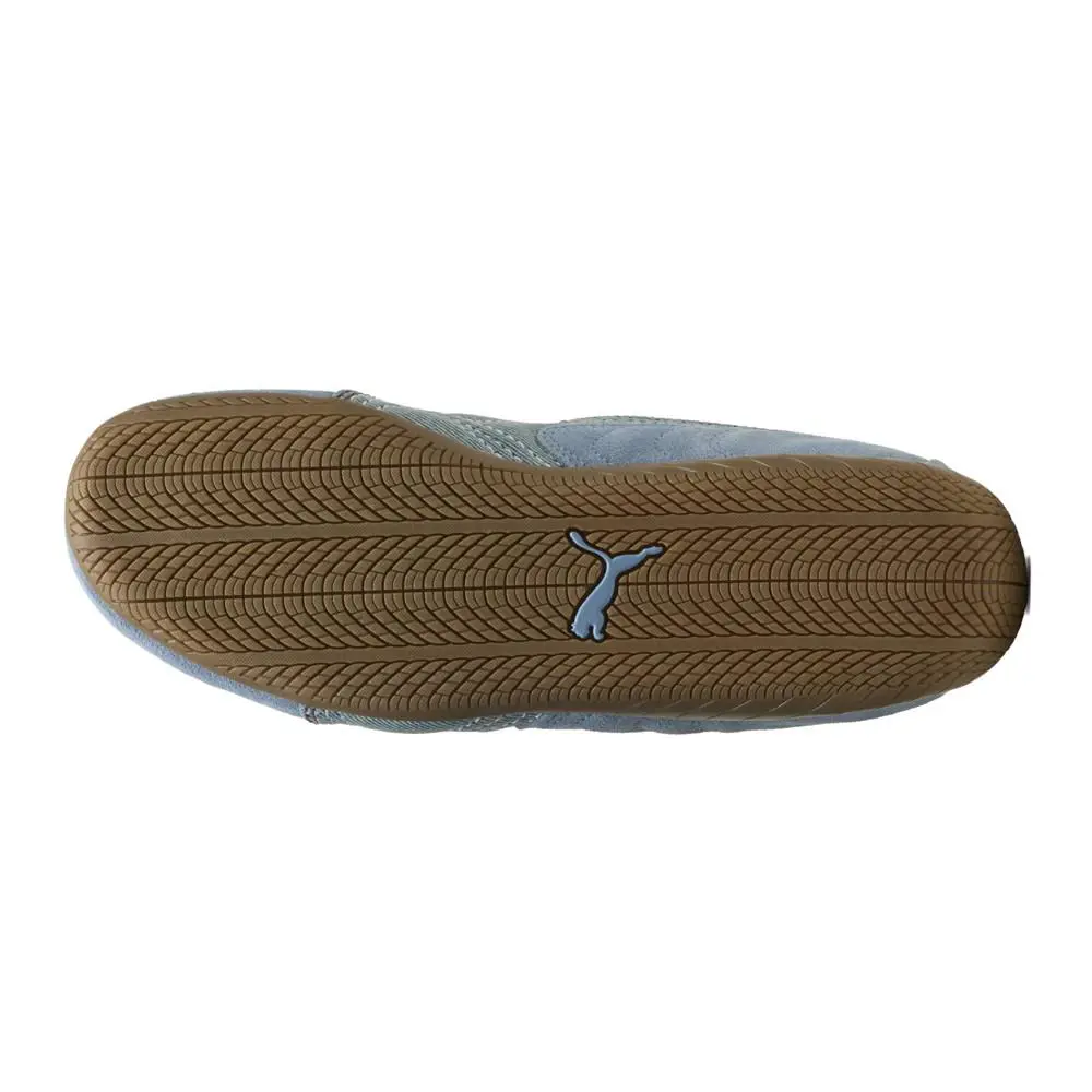 Puma shoes - PUMA Speedcat New York Lace Up - 40380801 - Blue (UPC: 198551863233) 3