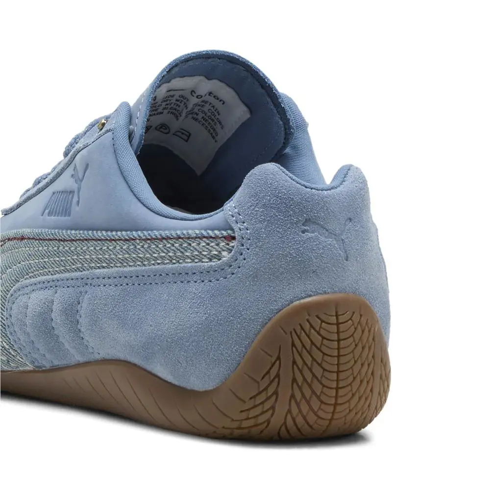 Puma shoes - PUMA Speedcat New York Lace Up - 40380801 - Blue (UPC: 198551863233) 5