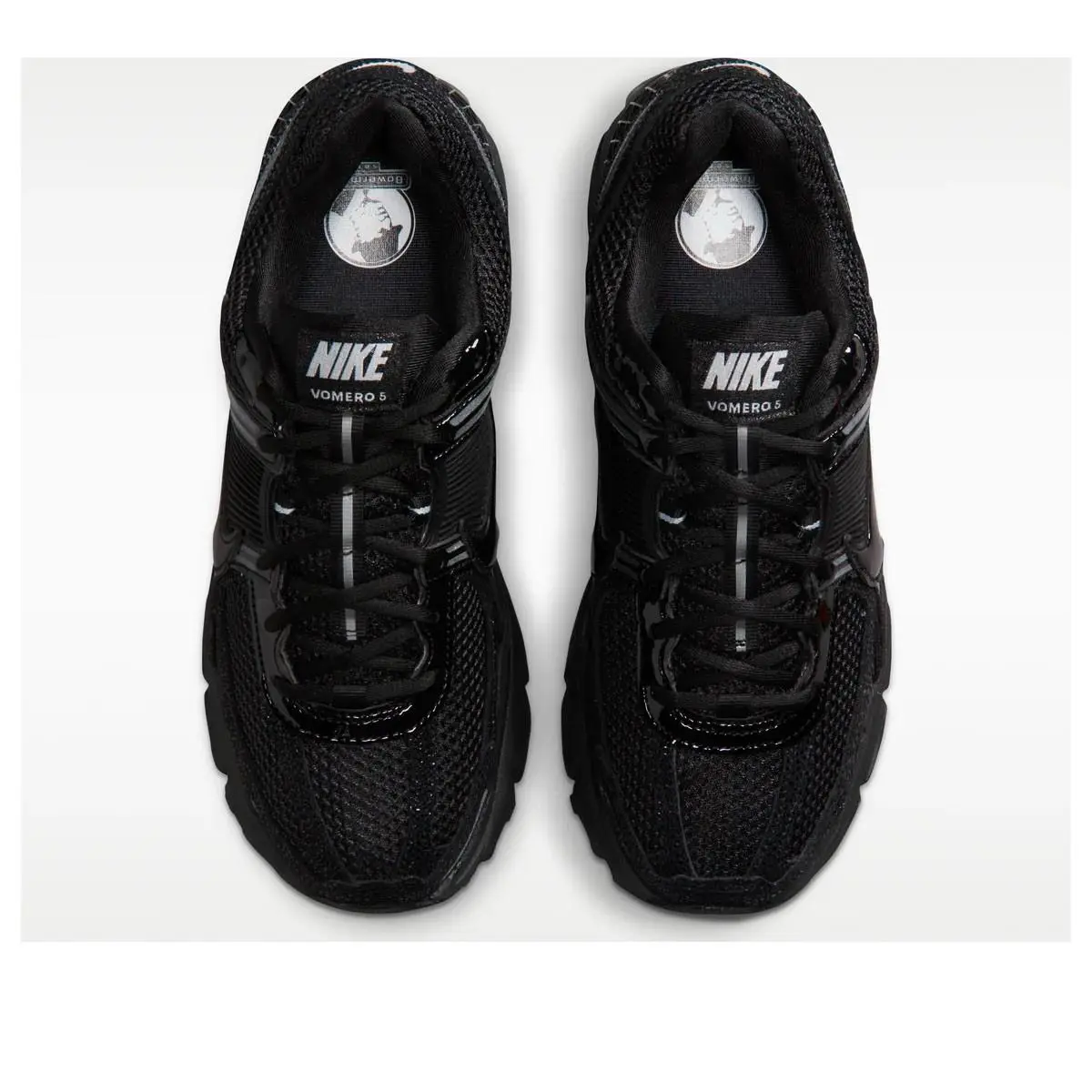 Nike shoes - Nike Air Zoom Vomero 5 - II6236-001 - Black 2