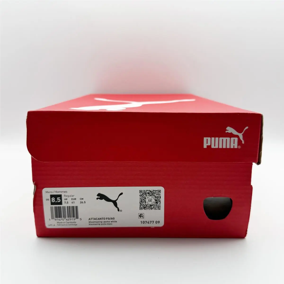 Puma shoes - Blue (UPC: 197670629195) 14