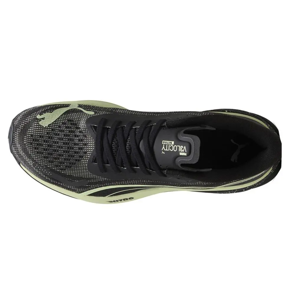 Puma shoes - PUMA F1 Velocity Nitro 3 Running - 30844101 - Black (UPC: 197670406369) 2