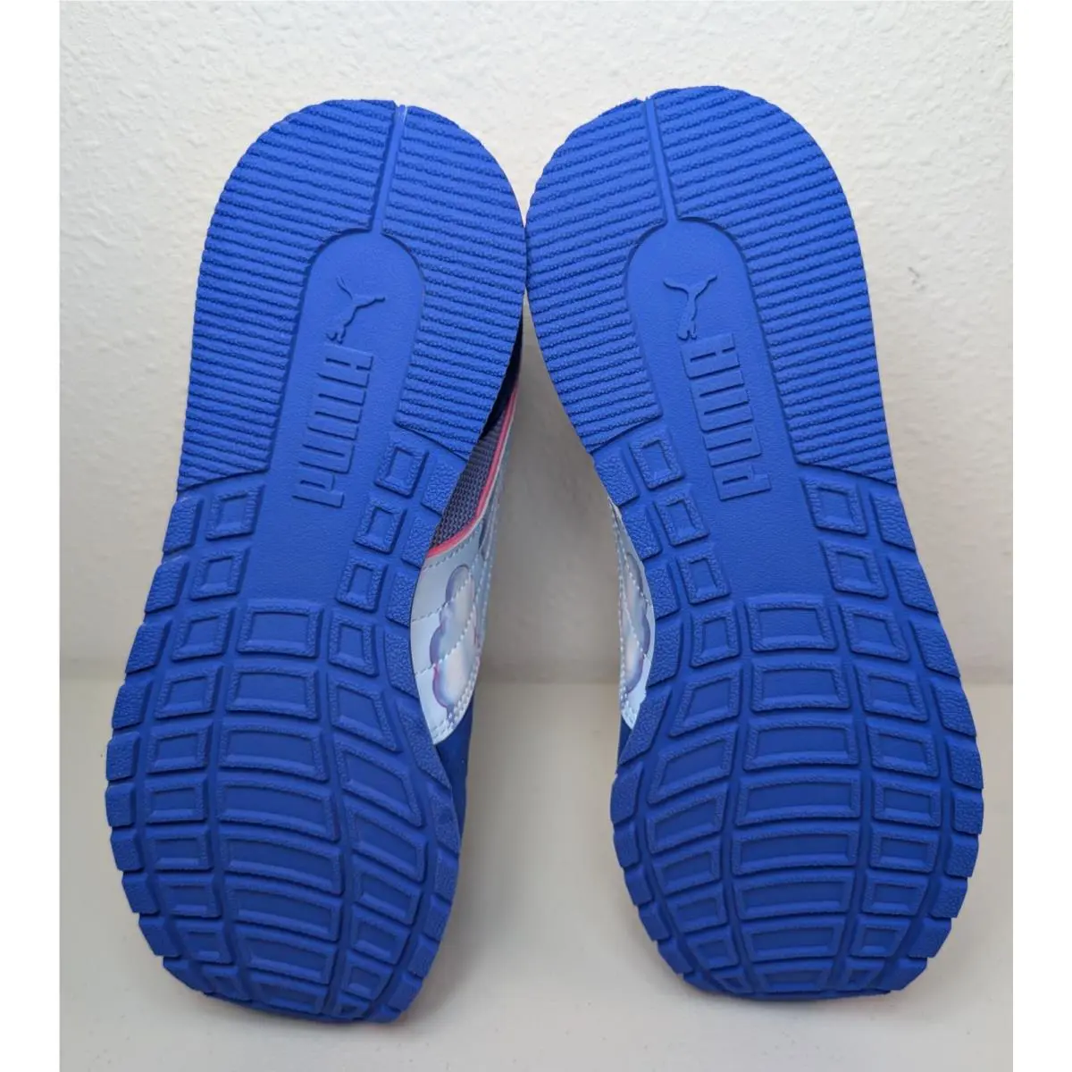 Puma shoes - ST Miler Care Bear x SS JR - 40690701 - Lavender-royal-icy blue (UPC: 199259635146) 11