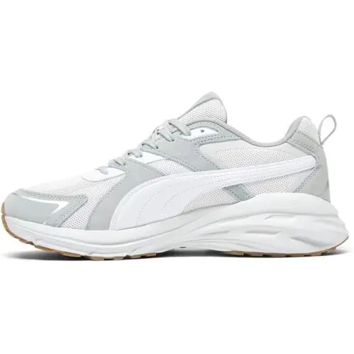 Puma shoes - Feather Gray / White / Cool Mid Gray 0