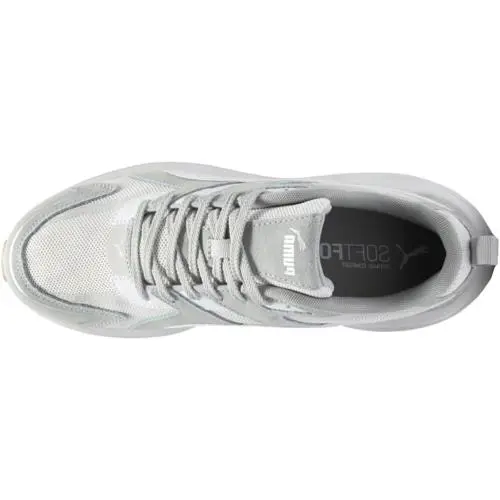 Puma shoes - Feather Gray / White / Cool Mid Gray 3