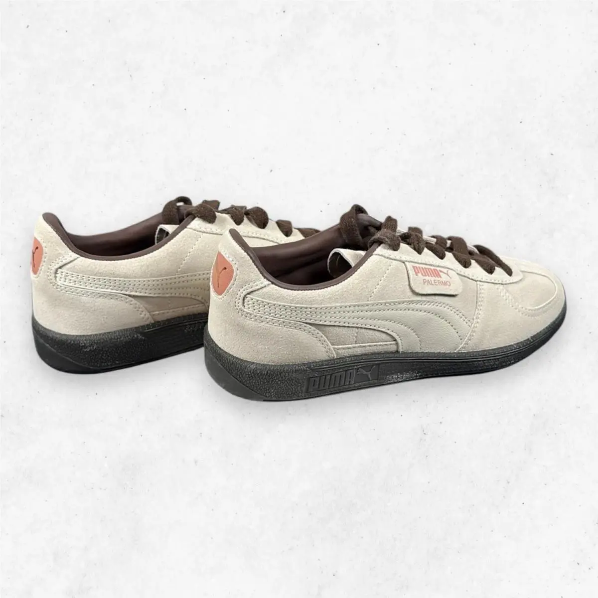 Puma shoes - Beige 4