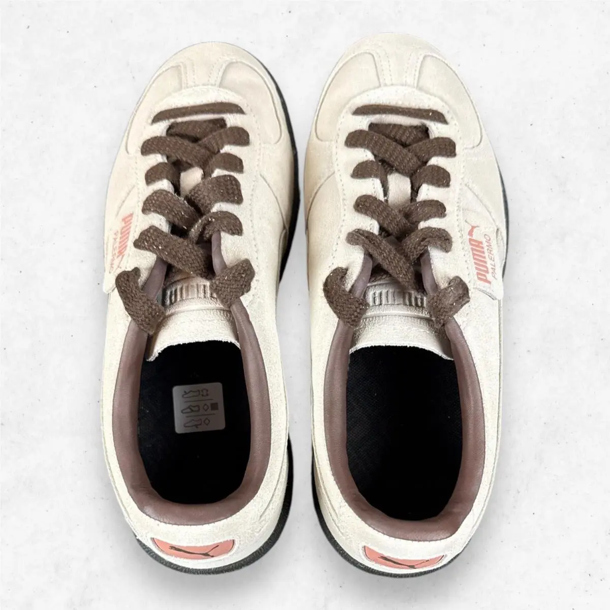 Puma shoes - Beige 7