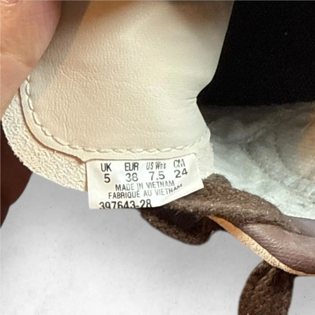 Puma shoes - Beige 11