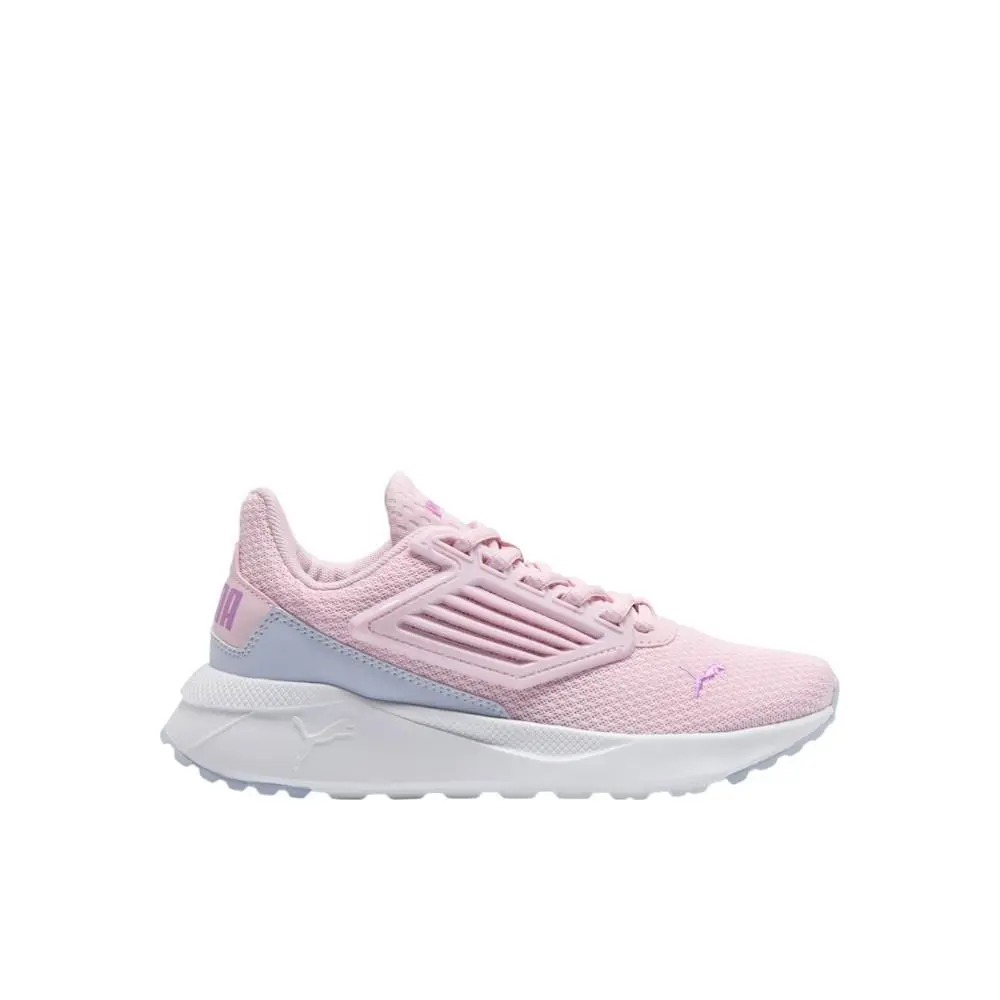 Puma Tetra Lace Up Youth Girls Size 5.5 M Sneakers Casual Shoes 40330806