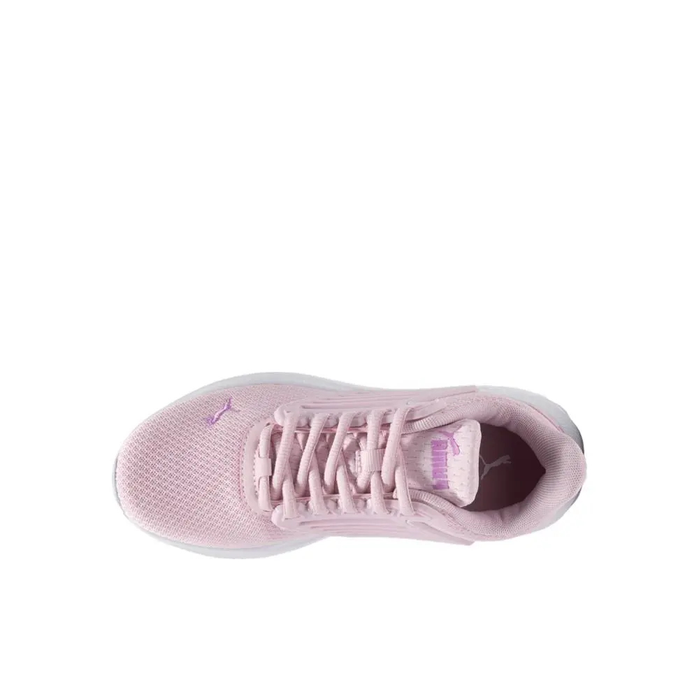 Puma shoes - PUMA Tetra Lace Up  Youth - 40330806 - Pink (UPC: 198551116940) 2