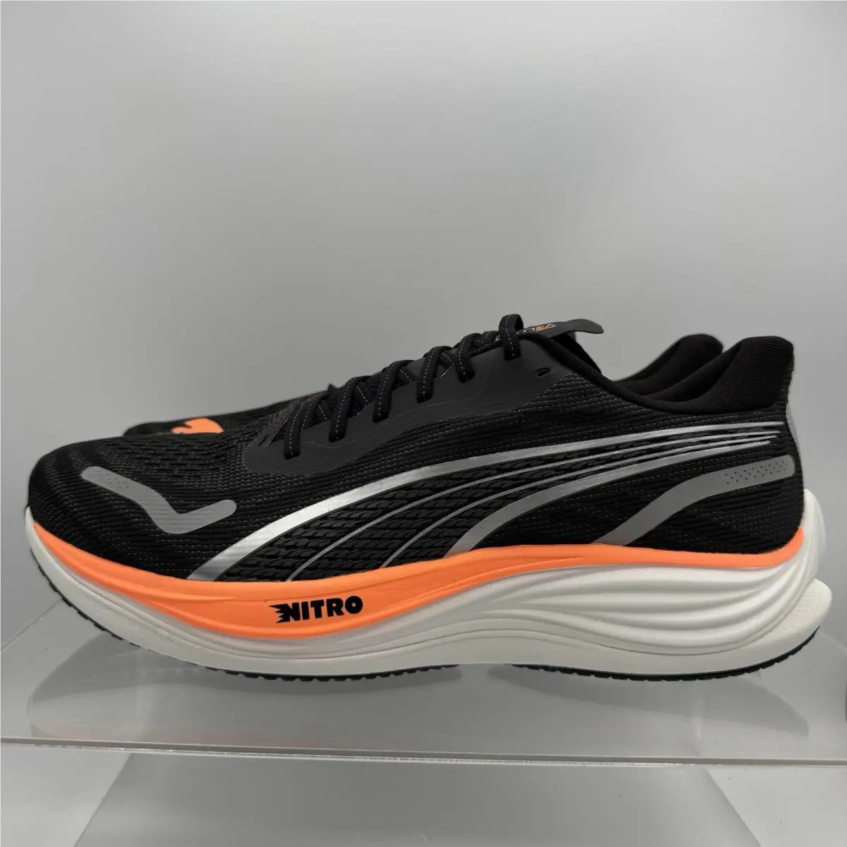 Men’s Size 12 Official Puma Velocity Nitro Tm 3 Wide Shoe 379614-01
