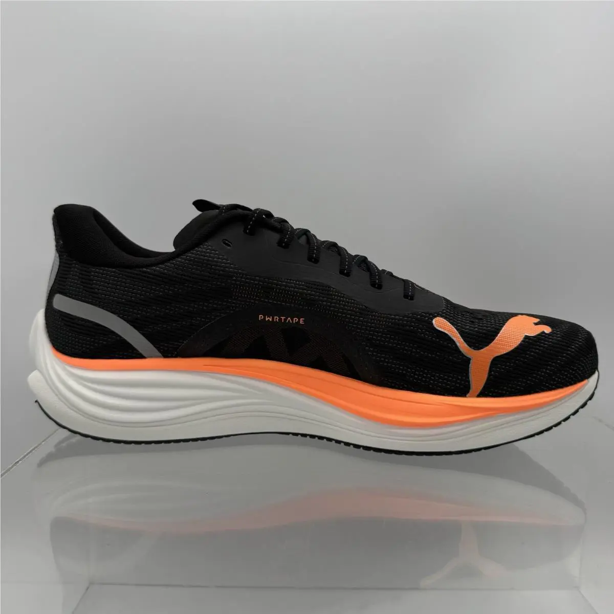 Puma shoes - PUMA Velocity Nitro - Velocity Nitro - 379614-01 - Black (UPC: 0196859269832) 1