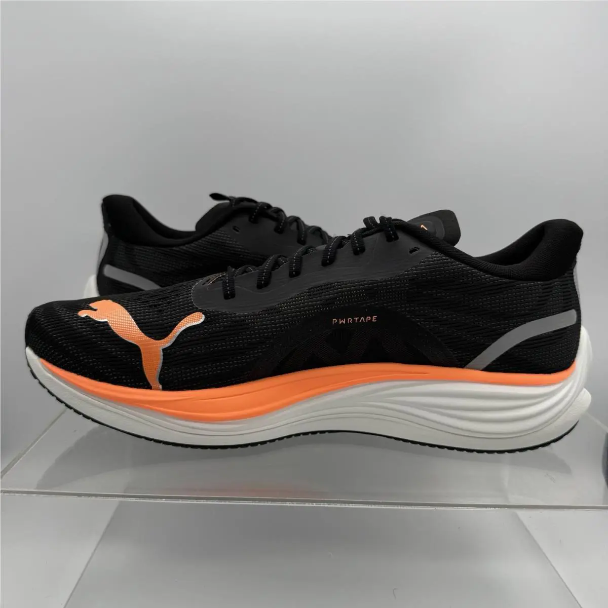 Puma shoes - PUMA Velocity Nitro - Velocity Nitro - 379614-01 - Black (UPC: 0196859269832) 2
