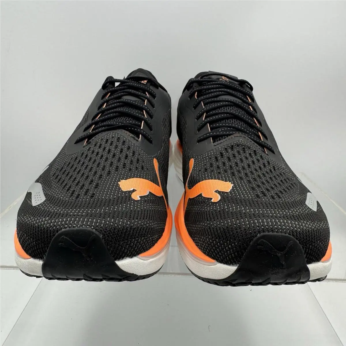 Puma shoes - PUMA Velocity Nitro - Velocity Nitro - 379614-01 - Black (UPC: 0196859269832) 3