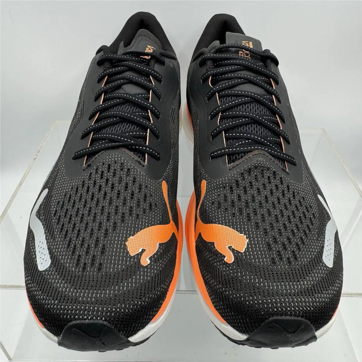 Puma shoes - PUMA Velocity Nitro - Velocity Nitro - 379614-01 - Black (UPC: 0196859269832) 4