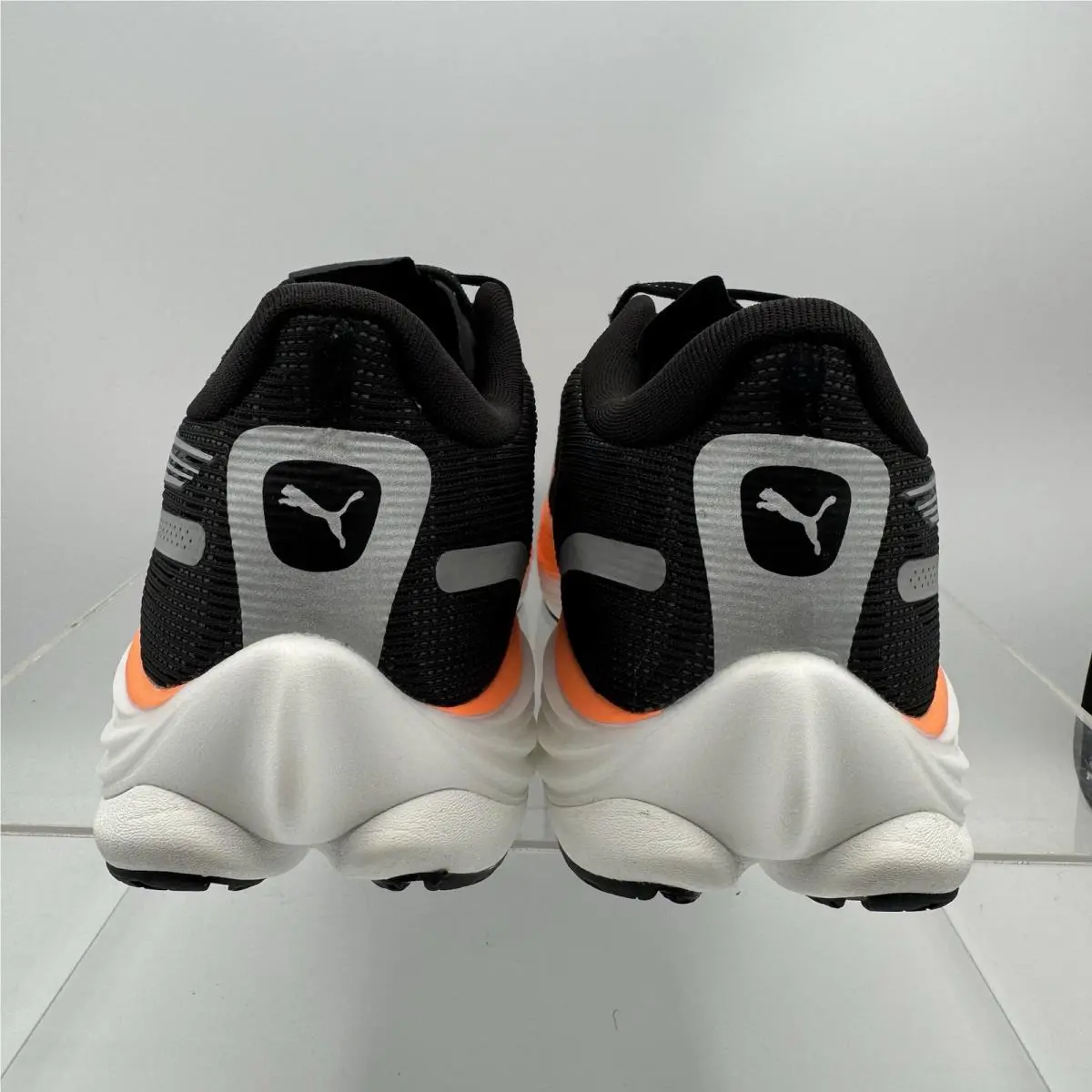 Puma shoes - PUMA Velocity Nitro - Velocity Nitro - 379614-01 - Black (UPC: 0196859269832) 5