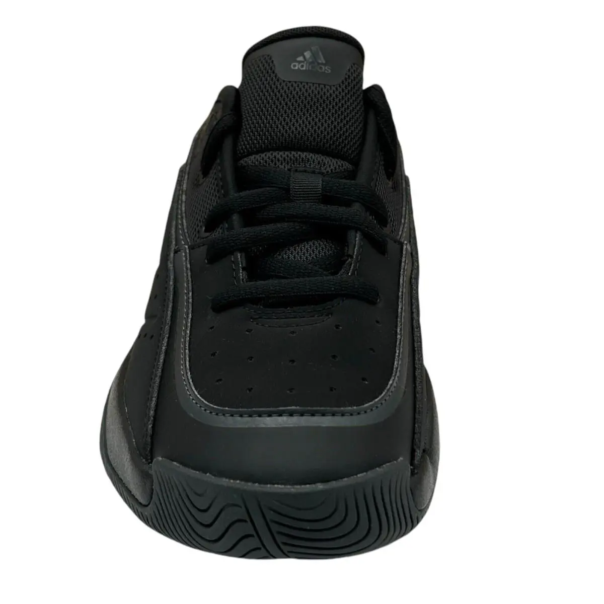 Adidas shoes - adidas Front Court - Front Court - ID8591 - Black (UPC: 196477213279) 2