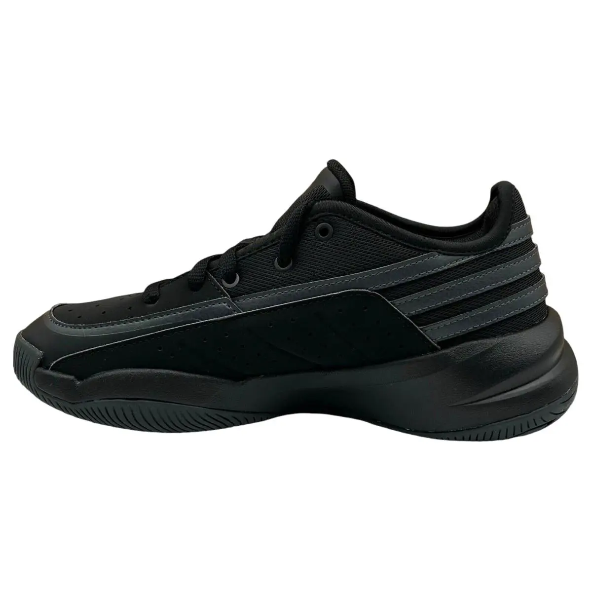 Adidas shoes - adidas Front Court - Front Court - ID8591 - Black (UPC: 196477213279) 3