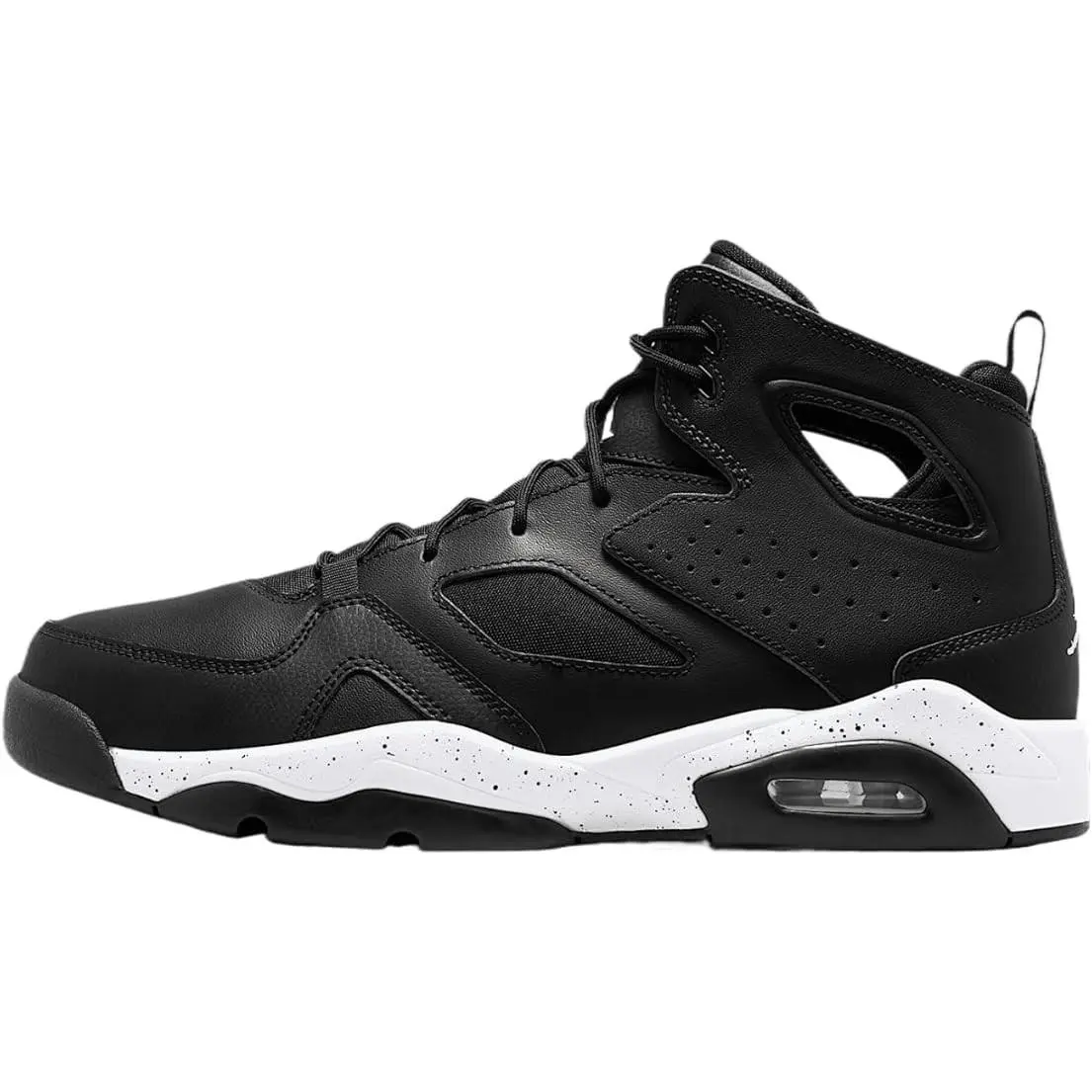 Jordan Fltclb `91 Mens Shoes Black/white DC7329- 001 Sz 11 by Nike