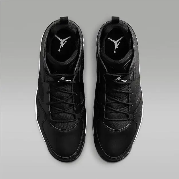 Nike shoes - Air Jordan Flight Club 91 - DC7329-001 - Black (UPC: 197859135493) 2